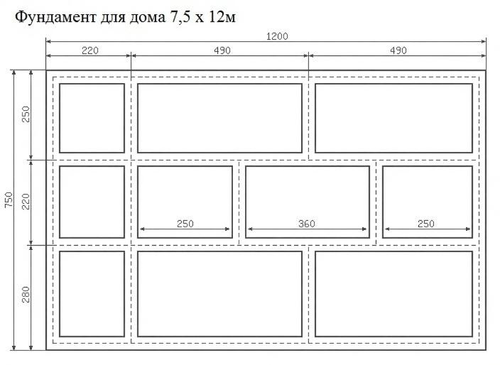 Каркасный дом 75 м2 КД-3 (комфорт) Каркасный дом 75 м2 КД-3 (комфорт) — изображение 3